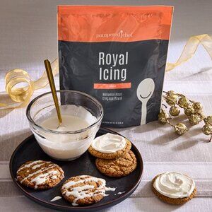 NEW PAMPERED CHEF ROYAL ICING MIX
